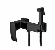 Змішувач для біде настінний SANTEP 976-2 Black