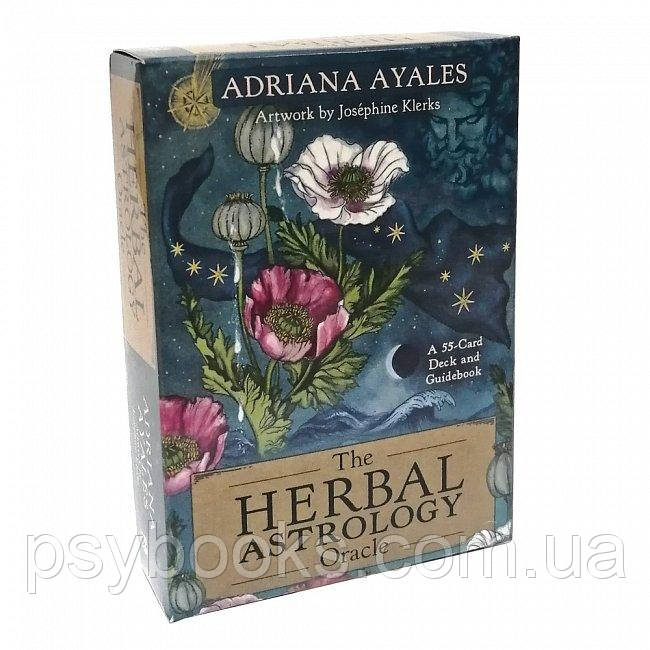 Оракул Трав'яної Астрології Adriana Ayales