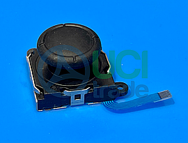 Стік джойстик Nintendo Switch, Switch Lite, Switch OLED Joy-Con оригінал ЧОРНИЙ (3D механізм) Joy-con