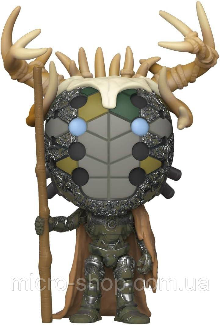 Funko Pop! Movies: Netflix - Rebel Moon Jimmy Фанко Поп Бунтівний Місяць Джиммі, фото 1