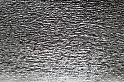 Тканина для ляльок, органза. Колір сірий 40*40 см