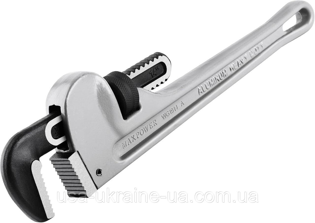 14-дюймовий трубний ключ MAXPOWER, фото 1