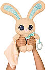 Плюшевий кролик Ку-ку Peekapets Peek-A-Boo Bunny, фото 3
