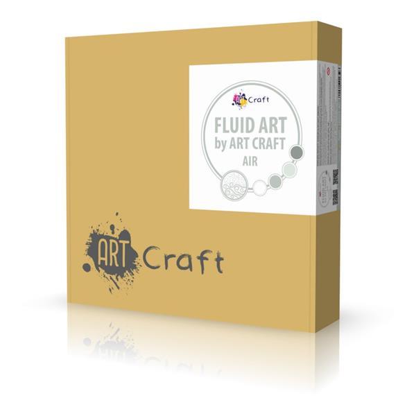Набір для творчості Art Craft Fluid Art Повітря 16503-AC