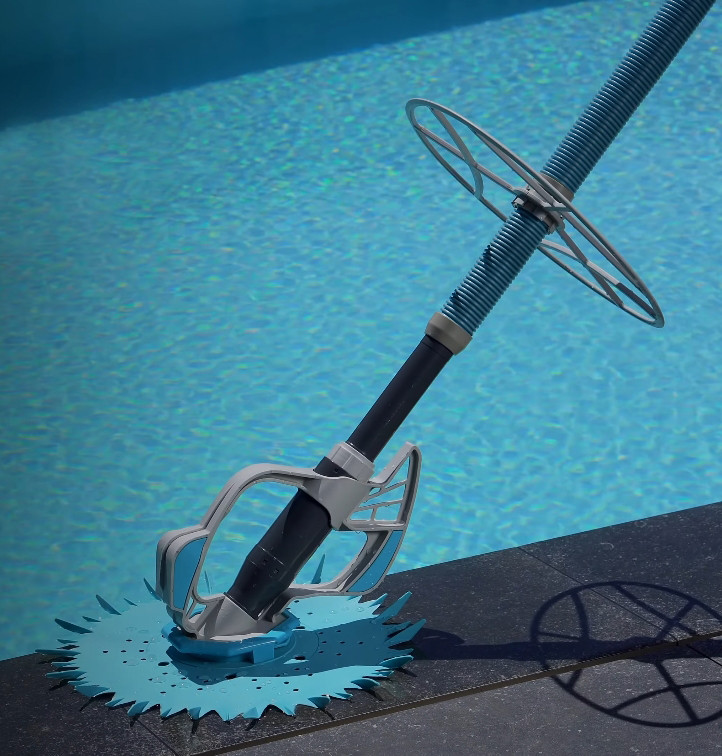 Гідравлічний пилосос до басейну Kokido K905CBX (довжина шланга 10 м), фото 1