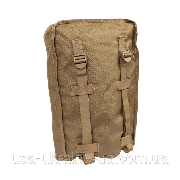 Збройовий чохол-ножні Eberlestock Scabbard Butt Cover на рюкзак, фото 1