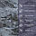 Самоклеючі стінові панелі ПЕТ Оброблений мармур Сірий текстурний 300х600х2мм ПВХ плитка покриття, фото 4