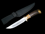 Ніж мисливський Wolf Gold Н-783 в чохлі 27 см, фото 3
