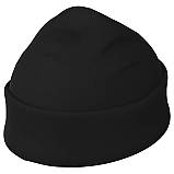 Шапка спортивна Nike Peak Beanie FQ8292-010 Чорна, фото 5