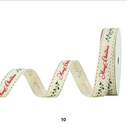 Атласна стрічка 16 мм (90 м.) ВАРІАНТ 1, фото 2