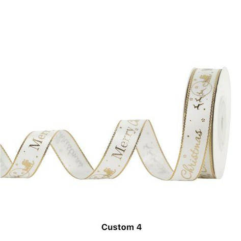 Атласна стрічка 16 мм (90 м.) ВАРІАНТ 4, фото 1