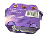 Новорічний набір з шоколадними яйцями Milka Snowballs Löffel Ei зі смаком какао 136 г, фото 3