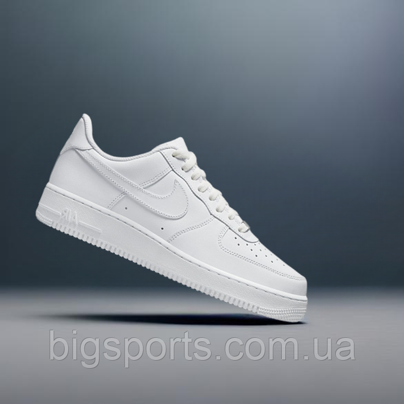 Кросівки чоловічі Nike Air Force 1 (арт. CW2288-111)