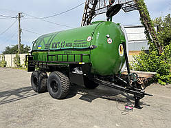 Бочка МЖТ-12