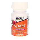 NOW Мультикомплекс для чоловіків АДАМ капсули 30