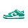 Кросівки чоловічі Nike Dunk Low Retro Clear Jade (арт. DV0833-101), фото 3