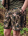 Шорти Fox Black / Camo LW Swim Shorts, фото 5
