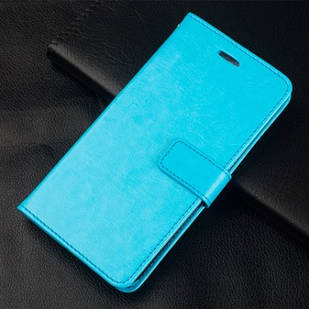 Чохол Idewei для Xiaomi Redmi 14C / Poco C75 книжка з візитницею (різні кольори)
