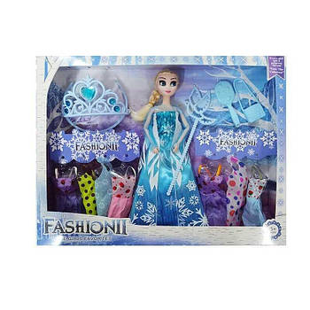 Лялька Frozen з аксесуарами K685 G-Rich