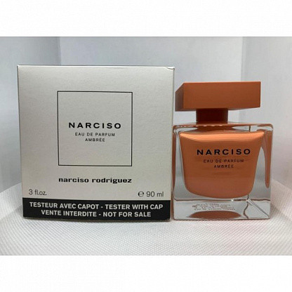 Narciso Rodriguez Narciso Ambree  90 ml. - Парфумована вода — Жіночий — Тестер, фото 1