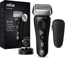 Braun Series 8 8410s Wet & Dry Електробритва