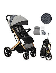 Прогулянкова коляска MoMi ESTELLE Dakar Leopard