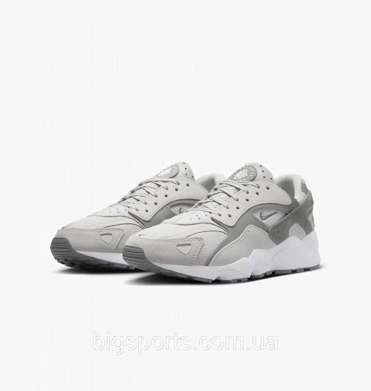 Кроссовки мужские Nike AIR HUARACHE RUNNER (арт. DZ3306-004)