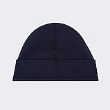 Шапка спортивна Nike Peak Beanie FQ8292-451 Синя, фото 6