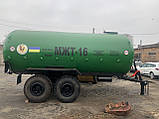 Бочка МЖТ-16, фото 3