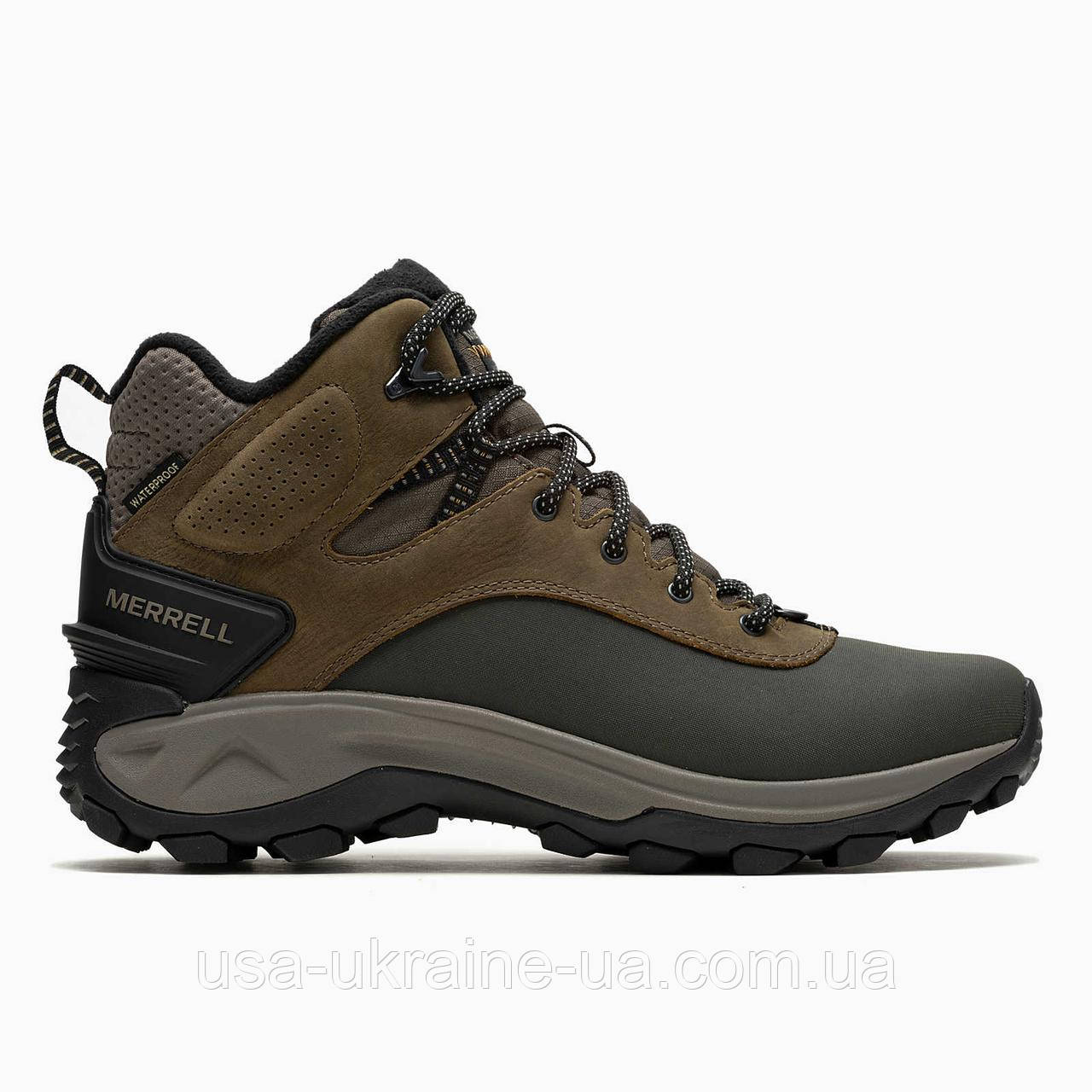 Тактичні чоботи Merrell Thermo Kiruna 2 Mid Waterproof, фото 1