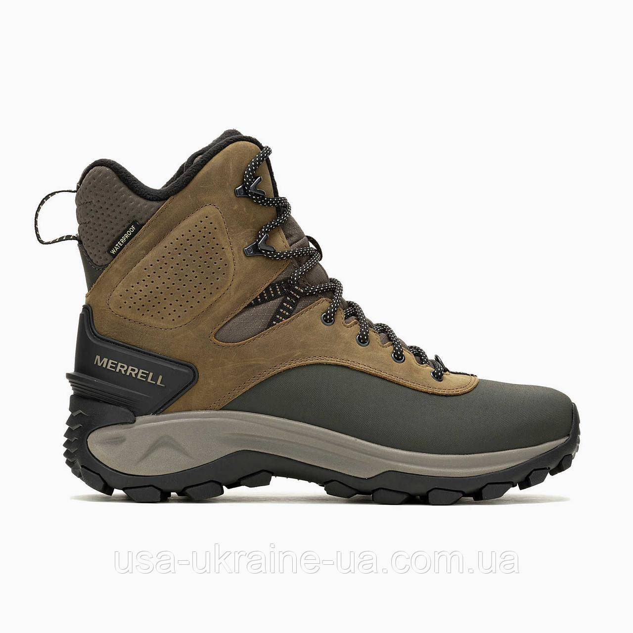 Тактичні чоботи Merrell Thermo Kiruna 2 Tall Waterproof, фото 1