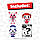 Набір фігурок 5 ночей з Фредді Фанко Бітті Поп Funko Bitty Pop! Five Nights At Freddy's (FNAF), фото 3