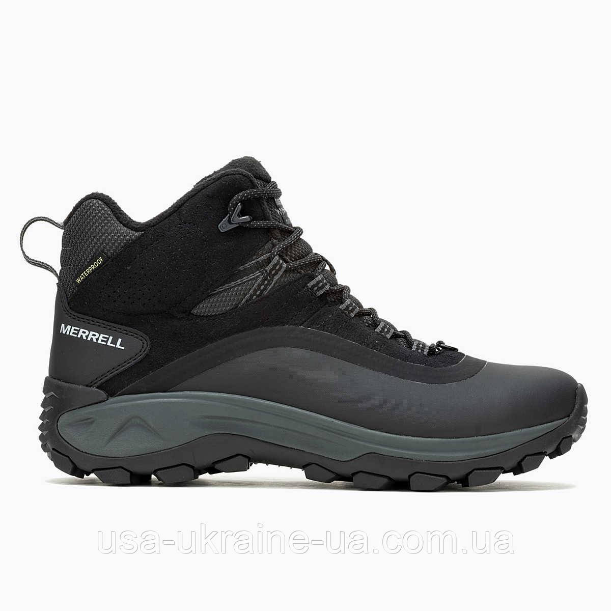 Тактичні чоботи Merrell Thermo Snowdrift 2 Mid Waterproof, фото 1