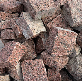 Бруківка з граніту лезнік колота