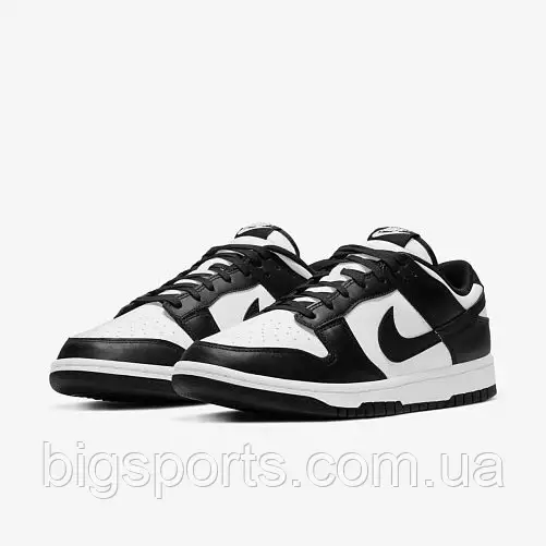Кросівки чоловічі Nike Dunk Low Retro (арт. DD1391-100)
