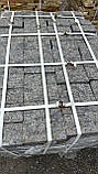Бруківка з граніту повнопилена термооброблена, фото 2