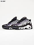 Кросівки Nike Air Max TN Plus Black White 41-46, фото 5