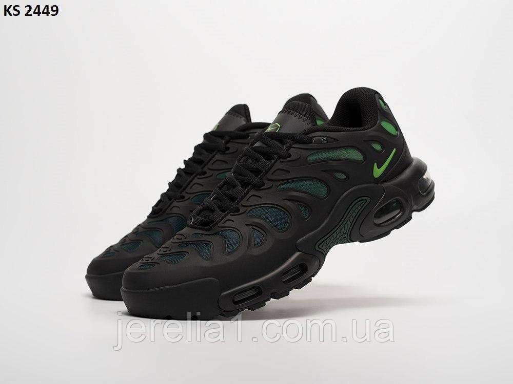Кросівки Nike Air Max Plus Drift Black 41-46, фото 1