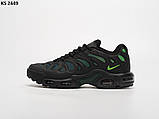 Кросівки Nike Air Max Plus Drift Black 41-46, фото 5