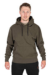 Толстовка Fox Collection Hoody Green Black