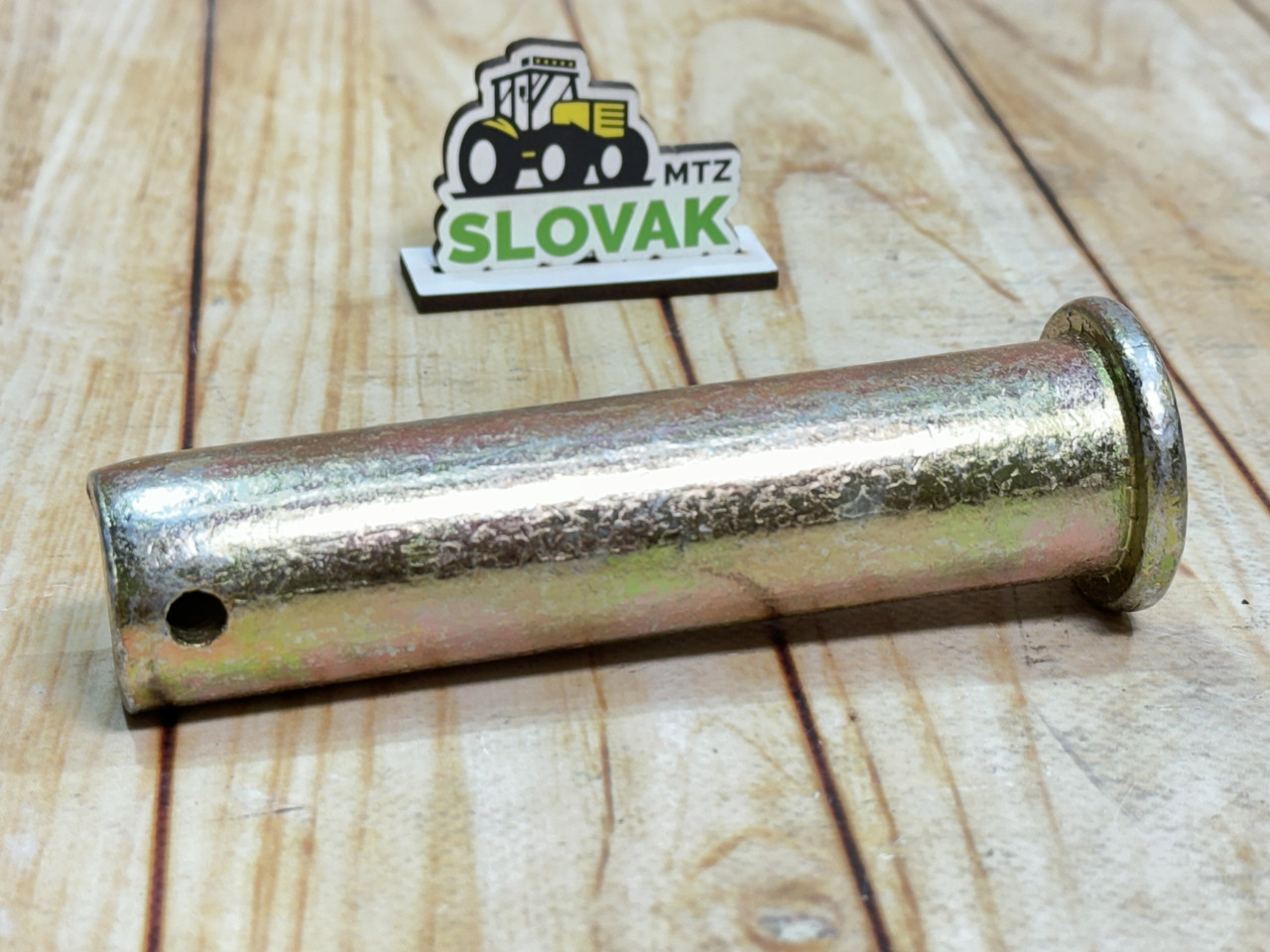 Палець навішування трактора МТЗ-80/82 (А61.10.002), фото 1