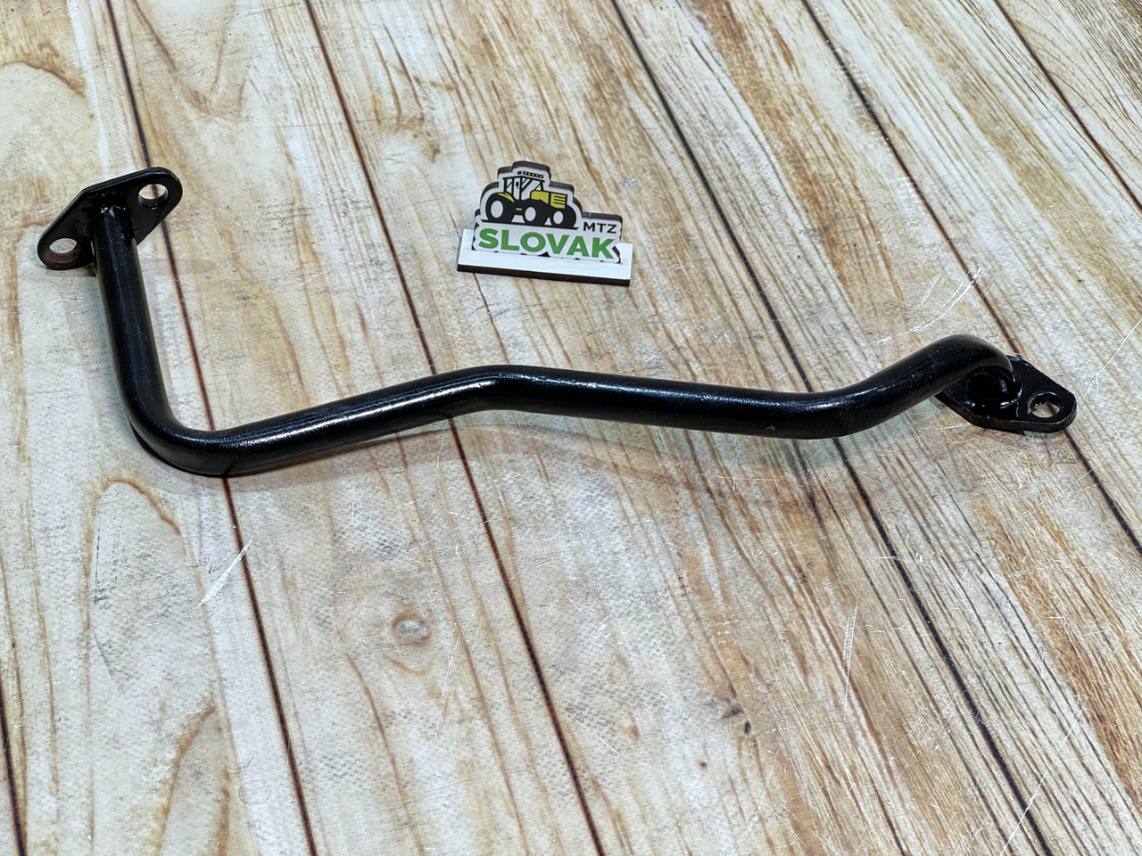 Патрубок масляного насоса Д 240,243 відвідний (пр-во AGH) 50-1403015-А, фото 1