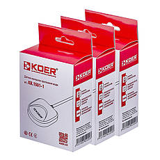 Датчик контролю протікання води Koer KR.1501-1 (KR5222), фото 4