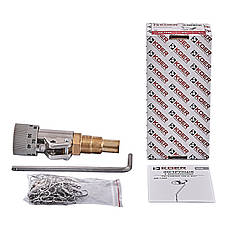 Регулятор тяги Koer KR.1280 — 3/4" (KR5218), фото 5