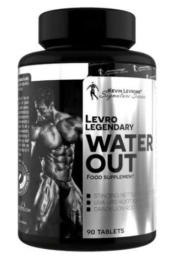 Харчова добавка Kevin Levrone Legendary Water Out 90 таблеток