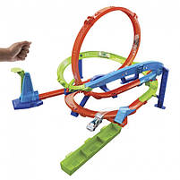 Ігровий трек Випробування гіперпетлі Hot Wheels (HTK16), фото 3