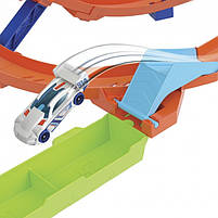 Ігровий трек Випробування гіперпетлі Hot Wheels (HTK16), фото 4