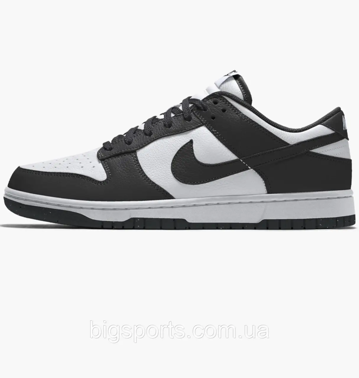 Кросівки чоловічі Nike Dunk Low Nby White/Grey (арт. DO7413-991)