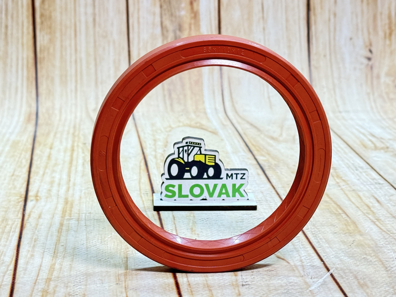 Сальник усилений (85*110) МТЗ-80/82. Д-240/243, фото 1