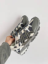 Зимові Чоловічі Кросівки Asics Gel-Sonoma 15-50 Gore-Tex Grey / Асікс Гел-Сонома 15-50 Гор Текс Сірі, фото 6
